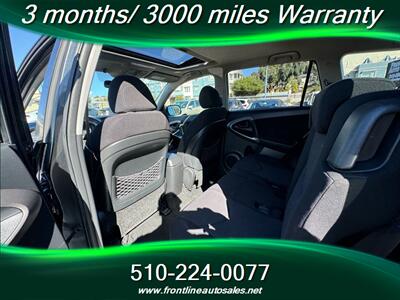 2006 Toyota RAV4 Sport 4dr SUV 4WD w/V6   - Photo 2 - Hayward, CA 94544