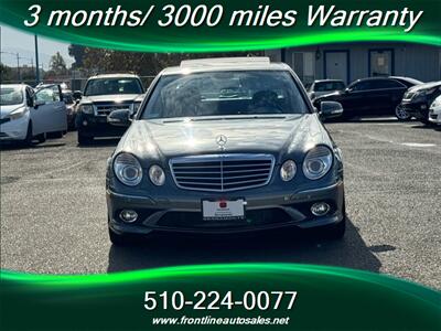 2009 Mercedes-Benz E 350 4dr Sedan   - Photo 9 - Hayward, CA 94544