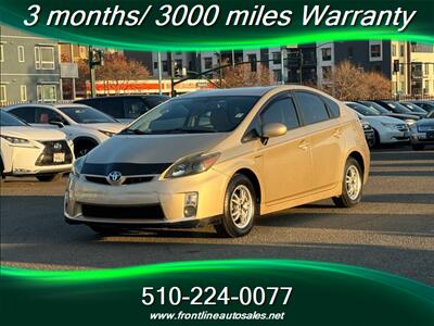 2010 Toyota Prius III 4dr Hatchback   - Photo 3 - Hayward, CA 94544