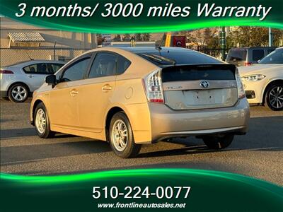 2010 Toyota Prius III 4dr Hatchback   - Photo 4 - Hayward, CA 94544