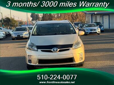 2010 Toyota Prius III 4dr Hatchback   - Photo 5 - Hayward, CA 94544