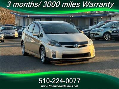 2010 Toyota Prius III 4dr Hatchback   - Photo 1 - Hayward, CA 94544