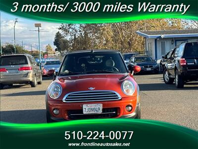 2012 MINI Cooper Convertible Base 2dr Convertible   - Photo 15 - Hayward, CA 94544