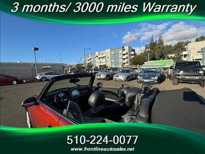 2012 MINI Cooper Convertible Base 2dr Convertible   - Photo 6 - Hayward, CA 94544