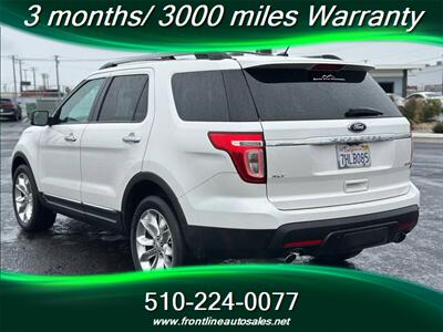 2015 Ford Explorer XLT AWD 4dr SUV   - Photo 8 - Hayward, CA 94544