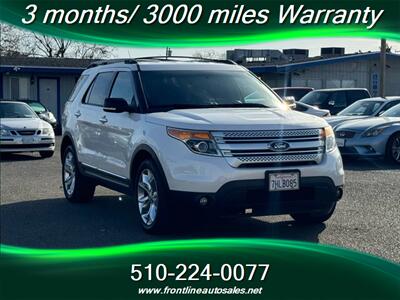 2015 Ford Explorer XLT AWD 4dr SUV   - Photo 24 - Hayward, CA 94544