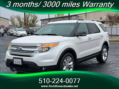 2015 Ford Explorer XLT AWD 4dr SUV   - Photo 2 - Hayward, CA 94544