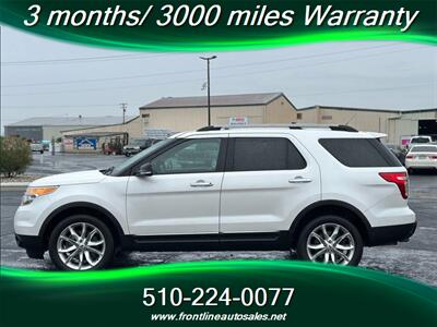 2015 Ford Explorer XLT AWD 4dr SUV   - Photo 9 - Hayward, CA 94544