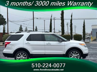 2015 Ford Explorer XLT AWD 4dr SUV   - Photo 6 - Hayward, CA 94544