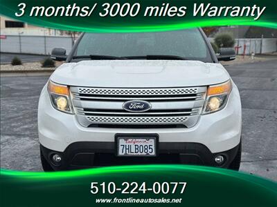 2015 Ford Explorer XLT AWD 4dr SUV   - Photo 3 - Hayward, CA 94544