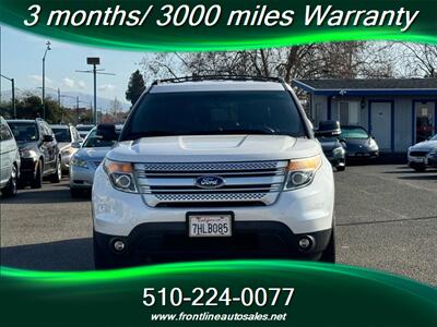 2015 Ford Explorer XLT AWD 4dr SUV   - Photo 23 - Hayward, CA 94544