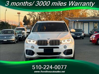 2017 BMW X5 xDrive40e iPerformance AWD 4dr SUV   - Photo 2 - Hayward, CA 94544