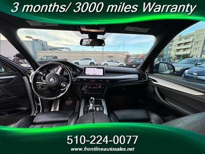 2017 BMW X5 xDrive40e iPerformance AWD 4dr SUV   - Photo 4 - Hayward, CA 94544