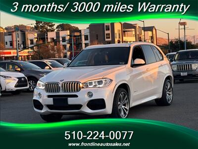 2017 BMW X5 xDrive40e iPerformance AWD 4dr SUV SUV