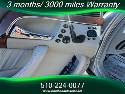 2005 Mercedes-Benz S 500 4dr Sedan   - Photo 8 - Hayward, CA 94544