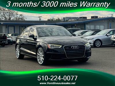 2015 Audi A3 2.0T quattro Premium Plus   - Photo 10 - Hayward, CA 94544