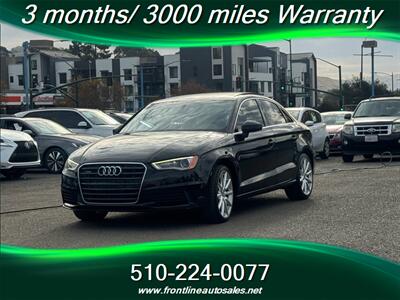 2015 Audi A3 2.0T quattro Premium Plus   - Photo 6 - Hayward, CA 94544