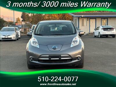 2016 Nissan LEAF SV 4dr Hatchback   - Photo 2 - Hayward, CA 94544