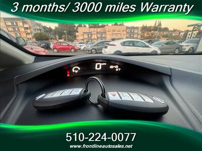 2016 Nissan LEAF SV 4dr Hatchback   - Photo 19 - Hayward, CA 94544