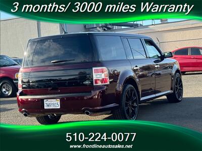 2017 Ford Flex SEL 4dr Crossover   - Photo 6 - Hayward, CA 94544