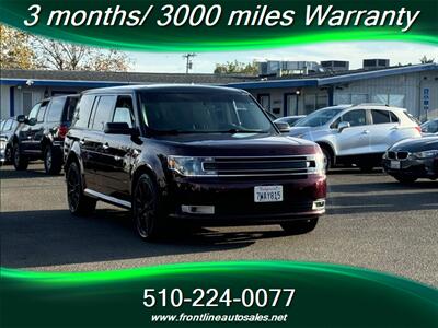 2017 Ford Flex SEL 4dr Crossover   - Photo 3 - Hayward, CA 94544