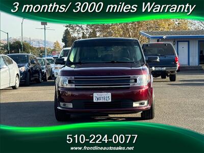 2017 Ford Flex SEL 4dr Crossover   - Photo 2 - Hayward, CA 94544