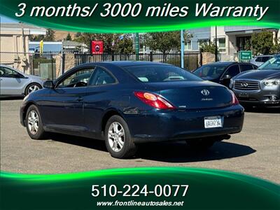 2006 Toyota Camry SE Sport 2dr Coupe w/Automatic   - Photo 8 - Hayward, CA 94544