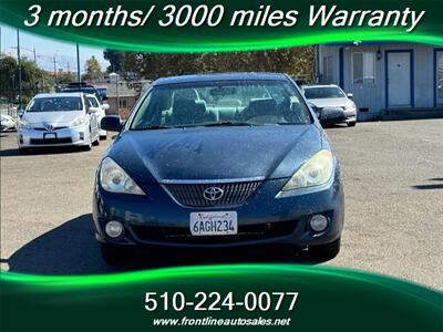 2006 Toyota Camry SE Sport 2dr Coupe w/Automatic   - Photo 9 - Hayward, CA 94544