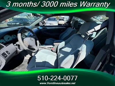 2006 Toyota Camry SE Sport 2dr Coupe w/Automatic   - Photo 5 - Hayward, CA 94544