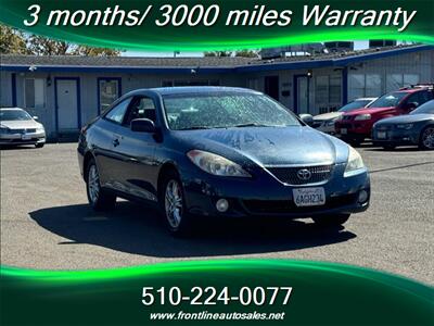 2006 Toyota Camry SE Sport 2dr Coupe w/Automatic   - Photo 11 - Hayward, CA 94544