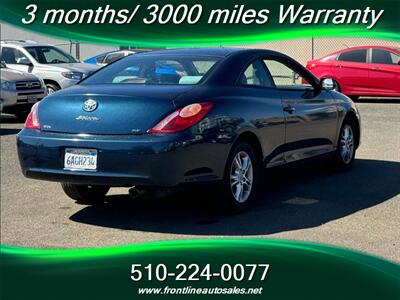 2006 Toyota Camry SE Sport 2dr Coupe w/Automatic   - Photo 6 - Hayward, CA 94544