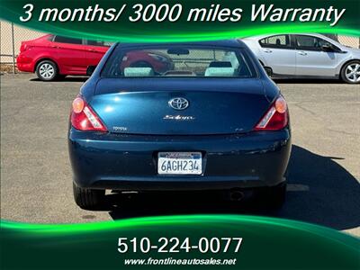 2006 Toyota Camry SE Sport 2dr Coupe w/Automatic   - Photo 7 - Hayward, CA 94544