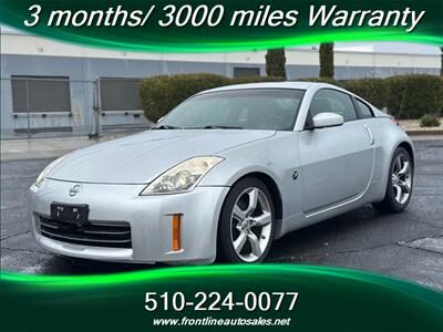 2006 Nissan 350Z Enthusiast 2dr Coupe (3.5L V6 5A)   - Photo 3 - Hayward, CA 94544