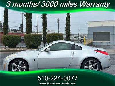 2006 Nissan 350Z Enthusiast 2dr Coupe (3.5L V6 5A)   - Photo 9 - Hayward, CA 94544