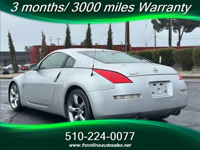 2006 Nissan 350Z Enthusiast 2dr Coupe (3.5L V6 5A)   - Photo 8 - Hayward, CA 94544