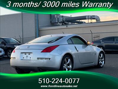 2006 Nissan 350Z Enthusiast 2dr Coupe (3.5L V6 5A)   - Photo 21 - Hayward, CA 94544