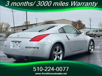 2006 Nissan 350Z Enthusiast 2dr Coupe (3.5L V6 5A)   - Photo 6 - Hayward, CA 94544