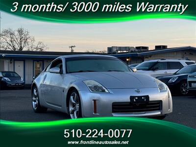 2006 Nissan 350Z Enthusiast 2dr Coupe (3.5L V6 5A)   - Photo 20 - Hayward, CA 94544