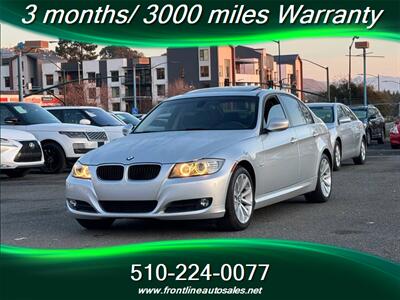 2011 BMW 328i 4dr Sedan Sedan