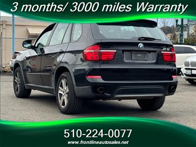 2013 BMW X5 xDrive35i AWD 4dr SUV   - Photo 5 - Hayward, CA 94544