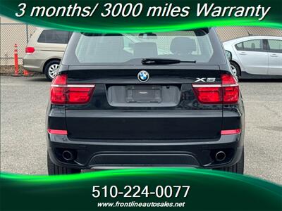 2013 BMW X5 xDrive35i AWD 4dr SUV   - Photo 4 - Hayward, CA 94544