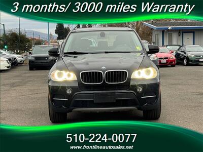 2013 BMW X5 xDrive35i AWD 4dr SUV   - Photo 2 - Hayward, CA 94544