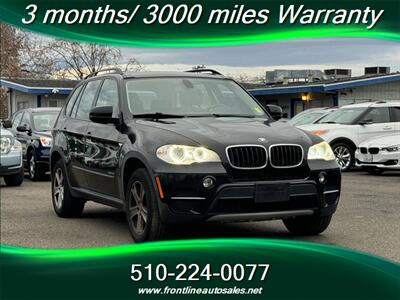 2013 BMW X5 xDrive35i AWD 4dr SUV   - Photo 3 - Hayward, CA 94544