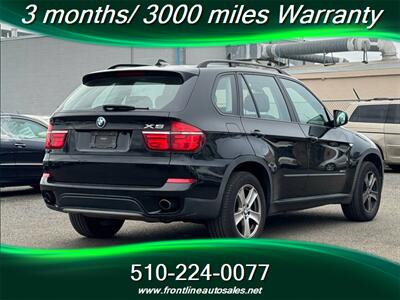 2013 BMW X5 xDrive35i AWD 4dr SUV   - Photo 6 - Hayward, CA 94544