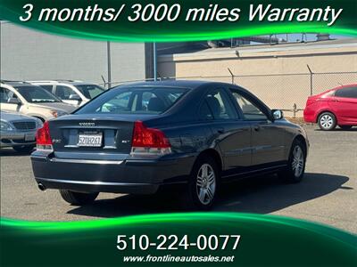 2007 Volvo S60 2.5T   - Photo 9 - Hayward, CA 94544