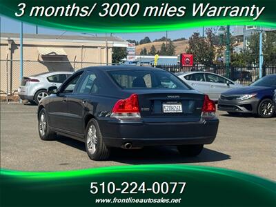 2007 Volvo S60 2.5T   - Photo 3 - Hayward, CA 94544