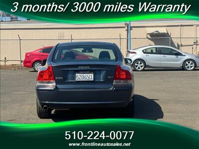 2007 Volvo S60 2.5T   - Photo 11 - Hayward, CA 94544