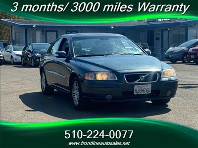 2007 Volvo S60 2.5T   - Photo 2 - Hayward, CA 94544