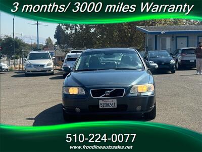 2007 Volvo S60 2.5T   - Photo 4 - Hayward, CA 94544