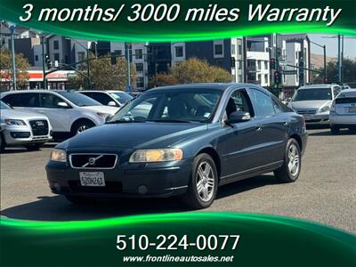 2007 Volvo S60 2.5T   - Photo 1 - Hayward, CA 94544